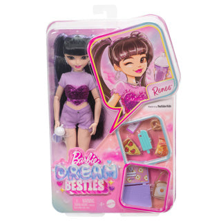 Afbeelding laden in galerijviewer, Barbie dream besties renee - pop