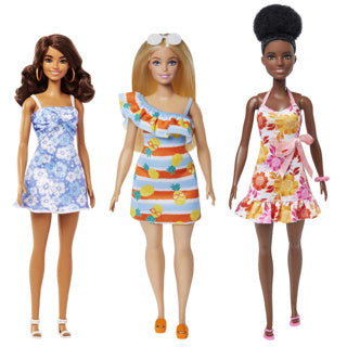 Load image into Gallery viewer, Barbie poppenassortiment | 6 stuks