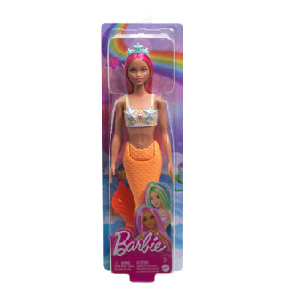 Chargez l'image dans la visionneuse de la galerie, Barbie fantasy basis zeemeermin 3