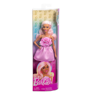 ギャラリービューアに画像をロードする, Barbie fashionista pop pink rose | 2 stuks