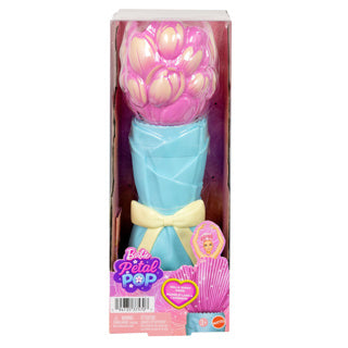 Afbeelding laden in galerijviewer, Mattel barbie petal pop roze tulp
