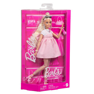 Afbeelding laden in galerijviewer, Barbie 65 jaar fashionistas- pop - geïnspireerd extra lange haar 1992