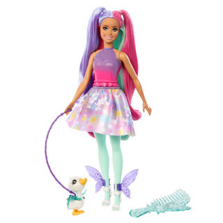 Laden Sie das Bild in Galerie -Viewer, Barbie a touch of magic glyph