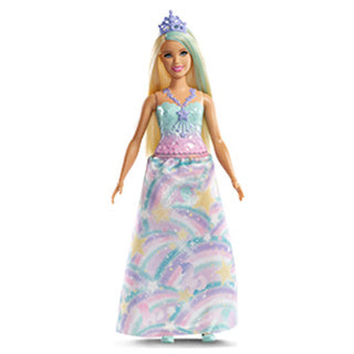 Load image into Gallery viewer, Barbie dreamtopia prinsessen assorti | 2 stuks