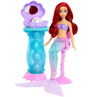 Load image into Gallery viewer, Disney princess ariel pop met kaptafel