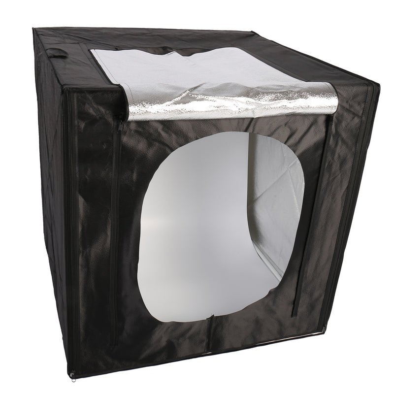 Load image into Gallery viewer, StudioKing LED Opnamebox LED70T 40W 70x70x70 cm