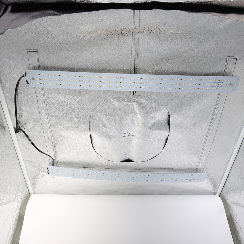 Load image into Gallery viewer, StudioKing LED Opnamebox LED70T 40W 70x70x70 cm