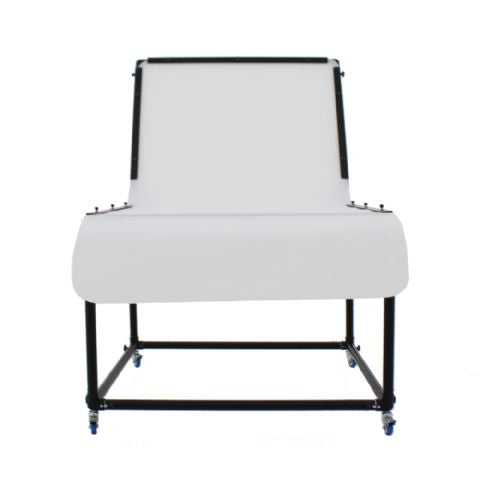 Afbeelding laden in galerijviewer, StudioKing Professionele Opnametafel FST-10200W 100x200 cm