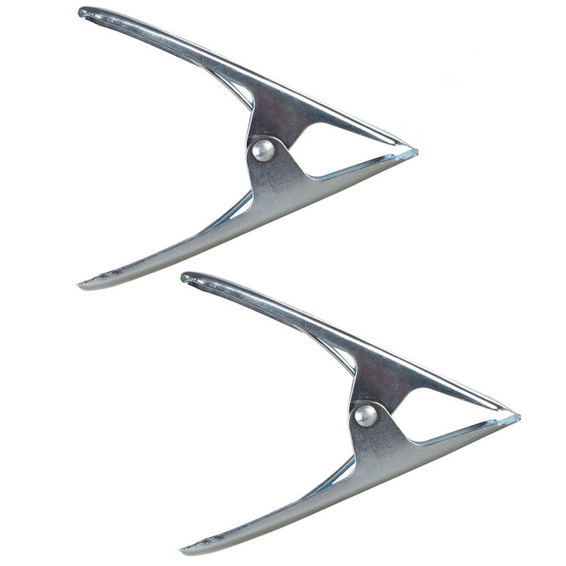 Load image into Gallery viewer, Studioking achtergrond klem 2 stuks 15 cm