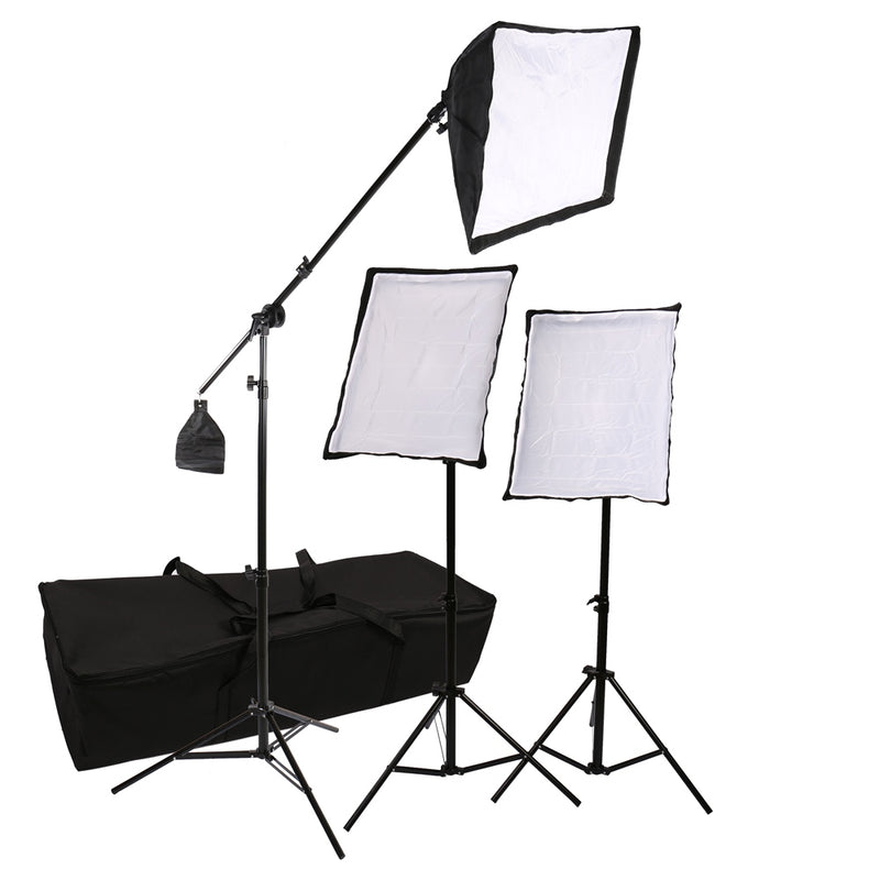 Load image into Gallery viewer, Studioking daglicht set sb03 3x135w