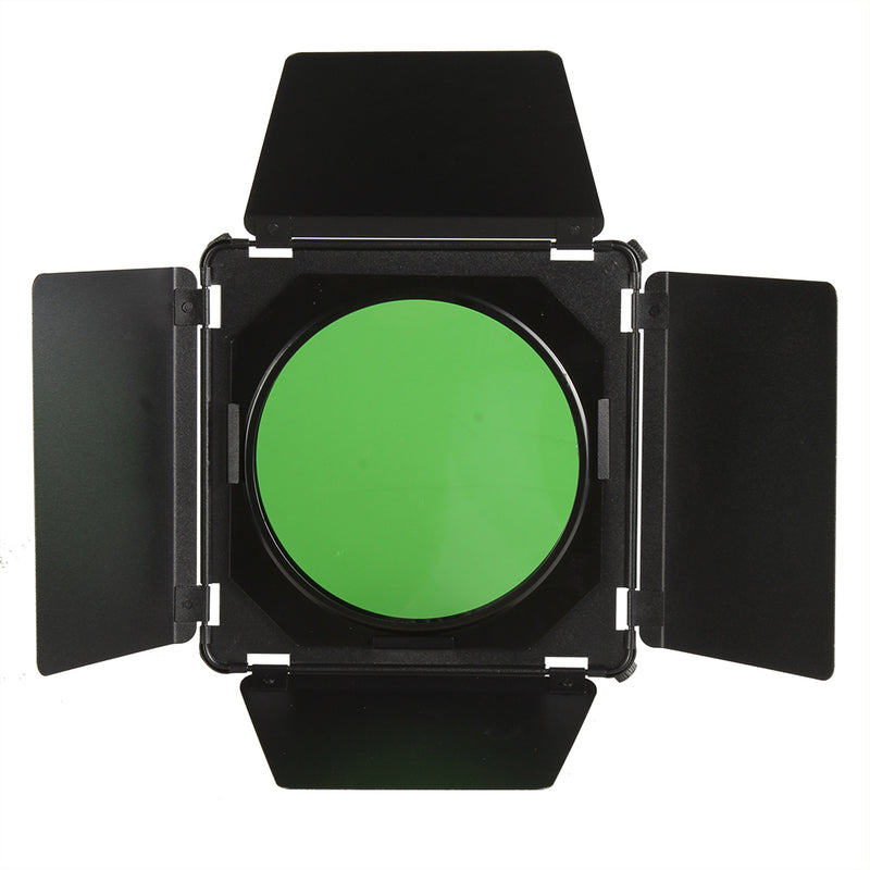 Load image into Gallery viewer, StudioKing Kleppenset SK-BD18 met Kleurenfilters en Honingraat