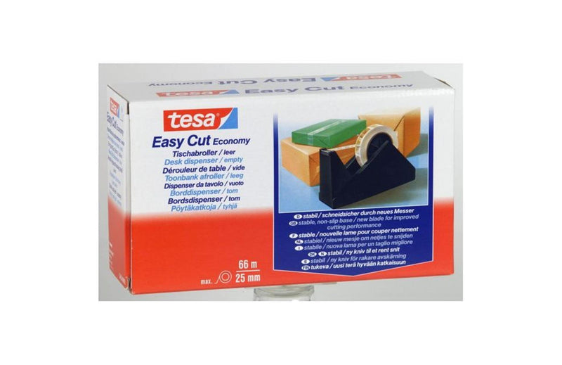 Afbeelding laden in galerijviewer, Tesa easycut plakbandafroller voor 66m