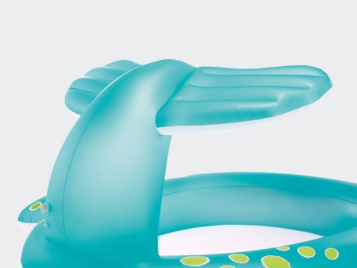 Load image into Gallery viewer, Walvis zwembad met watersproeier