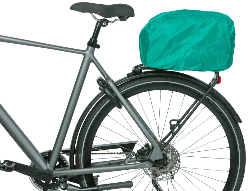 Load image into Gallery viewer, Basil Discovery 365D bagagedragertas M zwart 9L