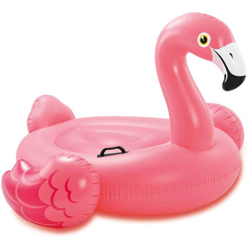 Load image into Gallery viewer, Opblaasbare flamingo
