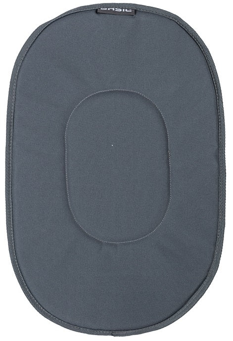 Load image into Gallery viewer, Kussentje Basil Pluto - grijs