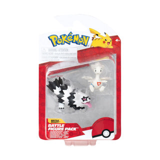 Laden Sie das Bild in Galerie -Viewer, Pokemon battle figuren pack assorti | 3 stuks