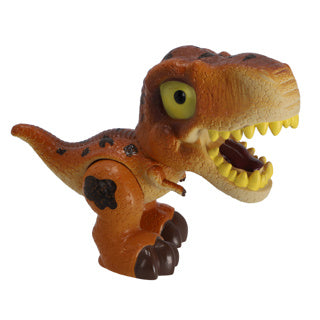 ギャラリービューアに画像をロードする, Dino base dinobase functie dino bruin | 2 stuks