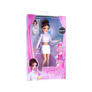 Load image into Gallery viewer, Imp dress to ress fashion doll lana