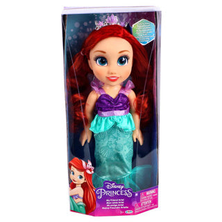 Load image into Gallery viewer, Disney princess pop 38 cm ariel