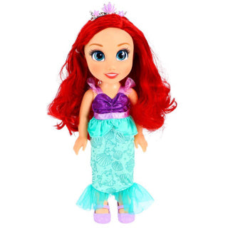 Load image into Gallery viewer, Disney princess pop 38 cm ariel