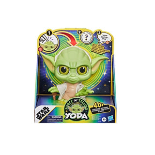 Chargez l'image dans la visionneuse de la galerie, Star wars force n telling yoda - interactief speelgoed