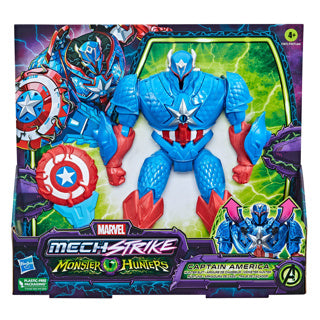 ギャラリービューアに画像をロードする, Hasbro avengers monster hunter suit assorti | 2 stuks