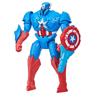 ギャラリービューアに画像をロードする, Hasbro avengers monster hunter suit assorti | 2 stuks