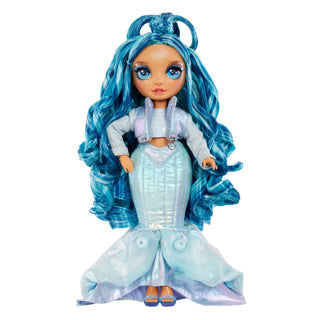 Afbeelding laden in galerijviewer, Mga entertainment rainbow high winter wonderland pop - skyler blauw