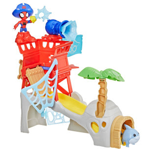 Chargez l'image dans la visionneuse de la galerie, Hasbro spidey water-webs pirateneiland