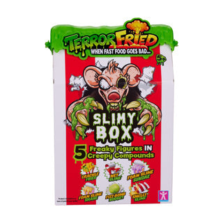 Chargez l'image dans la visionneuse de la galerie, Terror fried the slijm box