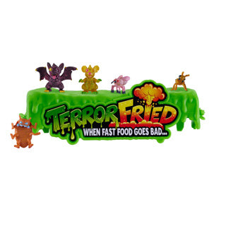 Chargez l'image dans la visionneuse de la galerie, Terror fried the slijm box