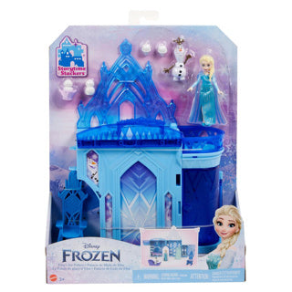 Load image into Gallery viewer, Mattel frozen small doll elsa speelset