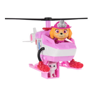 Afbeelding laden in galerijviewer, Paw patrol fire rescue vehicle skye | 2 stuks