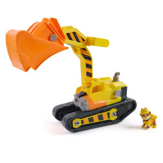 Afbeelding laden in galerijviewer, Rubble crew rubbles ultieme bulldozer, speelgoedtruck met actiefiguur, paw patrol-speelgoed