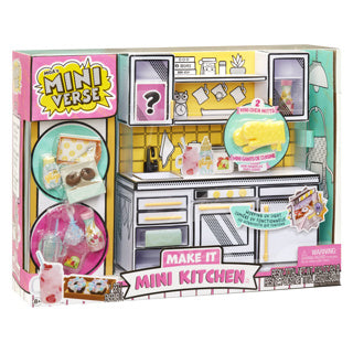 Load image into Gallery viewer, Mga miniverse make it mini kitchen