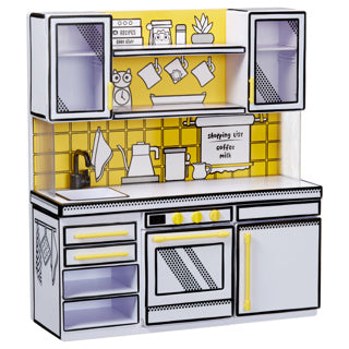 Load image into Gallery viewer, Mga miniverse make it mini kitchen