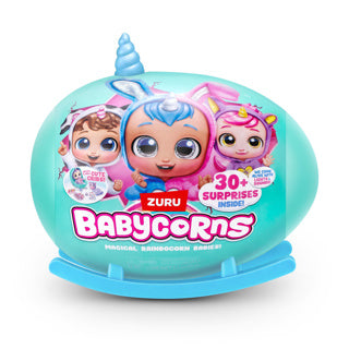 ギャラリービューアに画像をロードする, Knus rainbocorn babycorn surprise groot