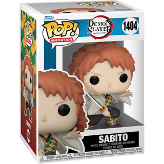 Load image into Gallery viewer, Abi funko anime demon slayer sto | 2 stuks
