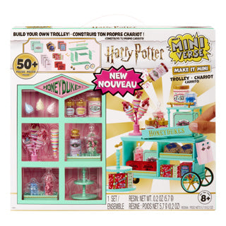 Chargez l'image dans la visionneuse de la galerie, Miniverse mga's make it mini harry potter hd playset