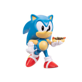 ギャラリービューアに画像をロードする, Sonic figuur 6,5 cm wave 19 assorti | 4 stuks