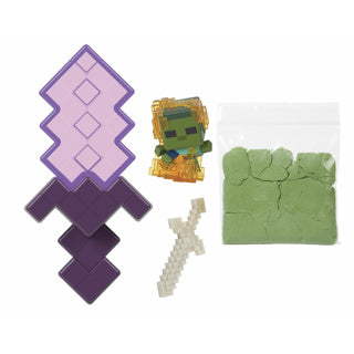 ギャラリービューアに画像をロードする, Minecraft mini mode mining assorti | 3 stuks