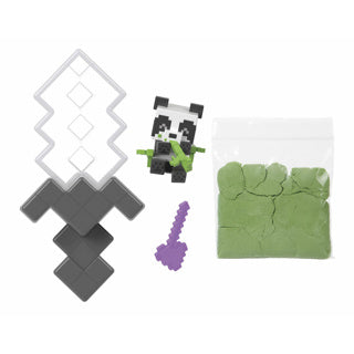 ギャラリービューアに画像をロードする, Minecraft mini mode mining assorti | 3 stuks