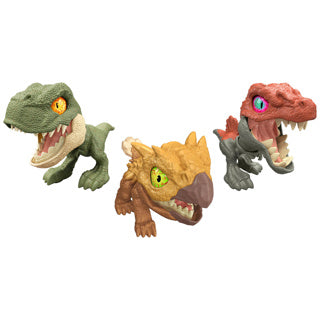 ギャラリービューアに画像をロードする, Ty jurassic world migh little biters assorti