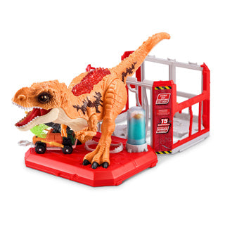 Chargez l'image dans la visionneuse de la galerie, Robo alive dino escape playset