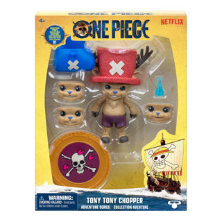 Chargez l'image dans la visionneuse de la galerie, Moose toys one piece action figure chopper