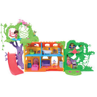 ギャラリービューアに画像をロードする, Dora regenwoud super speelset