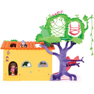 ギャラリービューアに画像をロードする, Dora regenwoud super speelset