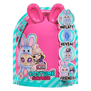 Afbeelding laden in galerijviewer, L.o.l. surprise! tweens costume surprise- aya cherry modepop