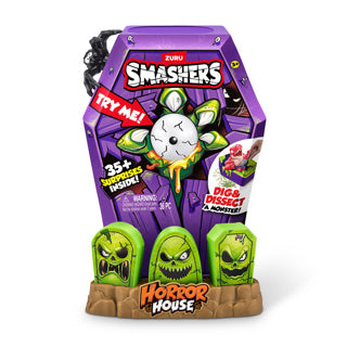 Afbeelding laden in galerijviewer, Smashers horror house large s1
